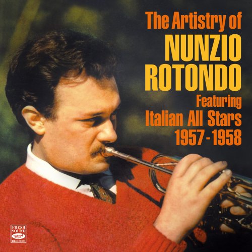 Nunzio Rotondo - The Artistry of (2025 Remastered) (2025)