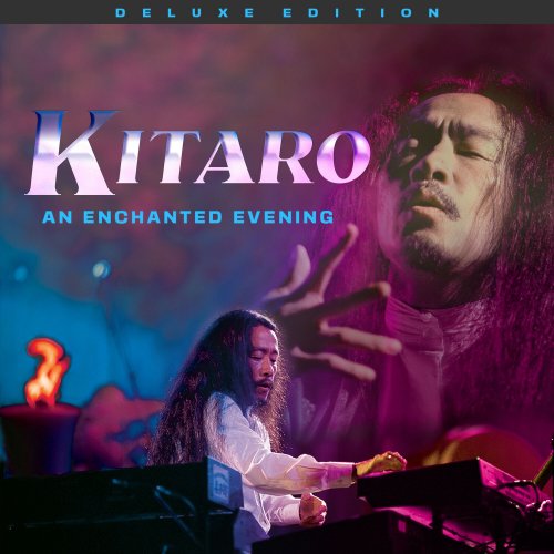 Kitaro - An Enchanted Evening (Live) (2025 Deluxe Edition Remaster) (2025) Hi-Res