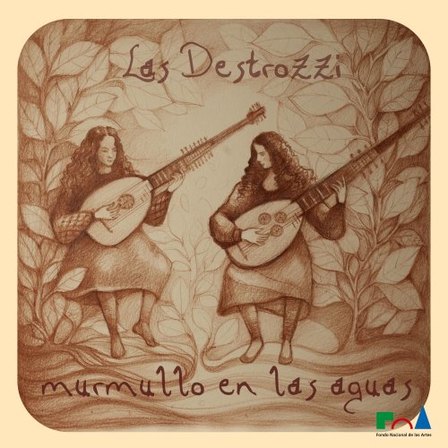 Las Destrozzi - Murmullo en las aguas (2025) [Hi-Res]