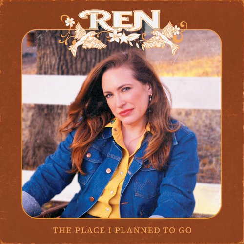 Ren Geisick - The Place I Planned To Go (2025) [Hi-Res]