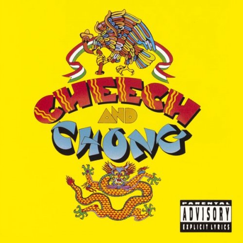 Cheech & Chong - Cheech & Chong (1971)