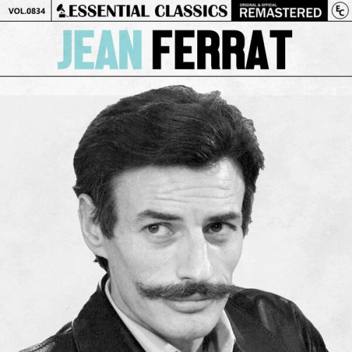 Jean Ferrat - Essential Classics, Vol. 834: Jean Ferrat (2025) Hi-Res