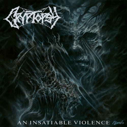 Cryptopsy - An Insatiable Violence (2025) Hi-Res