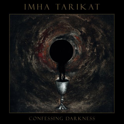 Imha Tarikat - Confessing Darkness (2025)