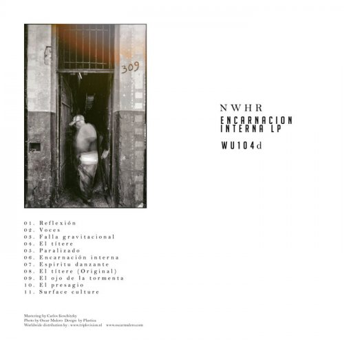 NWHR - Encarnación interna (2025)