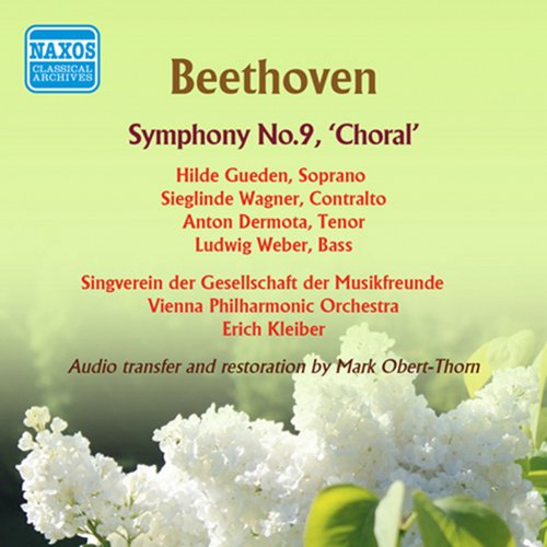 Vienna Philharmonia Orchestra, Erich Kleiber - Beethoven: Symphony No. 9, 'Choral' (2000)