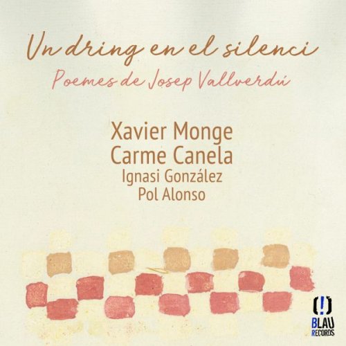 Carme Canela - Un Dring en el Silenci - Poemes de Josep Vallverdú (2023)