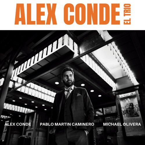 Alex Conde - El Trio (2025) [Hi-Res]