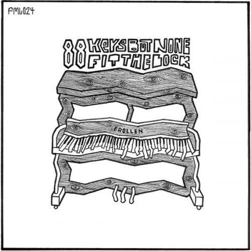 Frollen Music Library - 88 Keys But None Fit The Lock (2025) [Hi-Res]