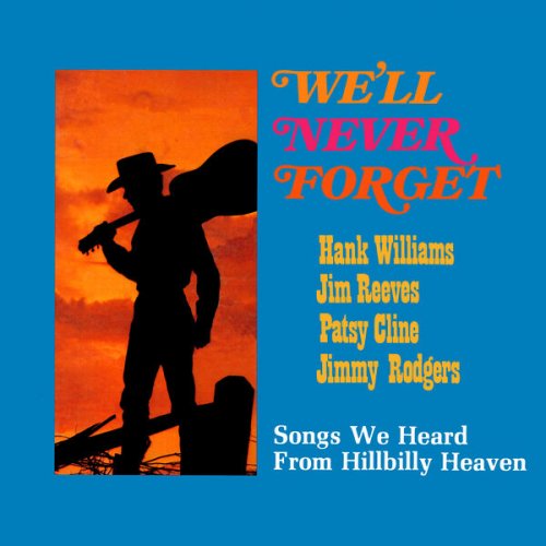 Various Artists - We'll Never Forget: Songs We Heard from Hillbilly Heaven (2016-2021 Remaster from the Original Somerset Tapes) (2025) [Hi-Res]