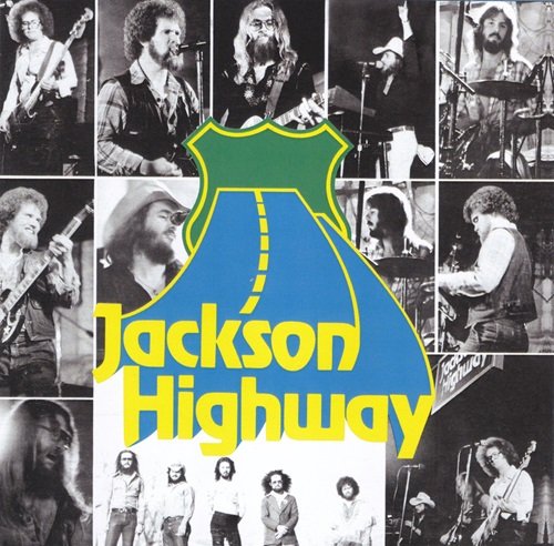 Jackson Highway - Jackson Highway (Reissue) (1977)