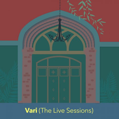 Varijashree Venugopal - Vari (The Live Sessions) (2025) [Hi-Res]