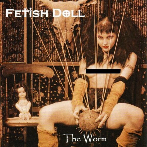 Fetish Doll - The Worm (25th Anniversary Edition) (Remastered) (2025) Hi-Res