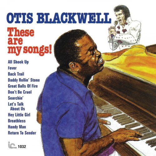 Otis Blackwell - These Are My Songs! (1978)