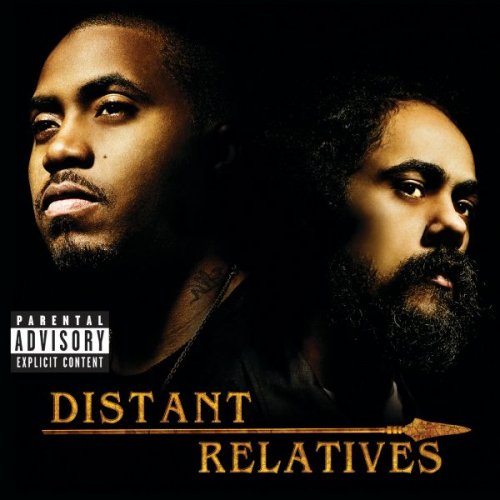 Damian Marley - Distant Relatives (2010)