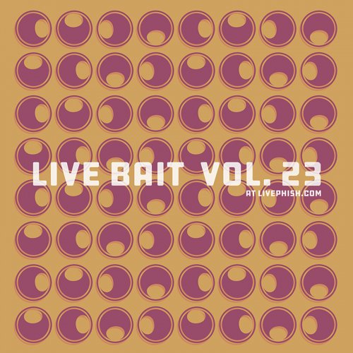 Phish - Live Bait Vol. 23 (2025)
