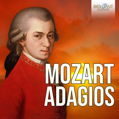 Oskar Michallik, Staatskapelle Dresden, Siegfried Kurz, Derek Han, Philharmonia Orchestra, Paul Freeman, Johannes Walter, Herbert Blomstedt, Alfred Tolkdorf - Mozart: Adagios (2025)