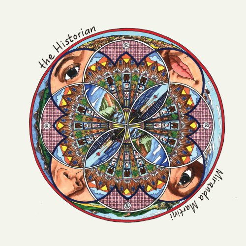 Miranda Martini - The Historian (2025) [Hi-Res]