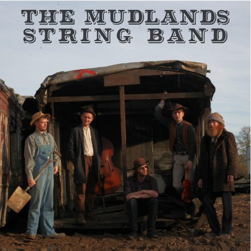 The Mudlands String Band - The Mudlands String Band (2025)