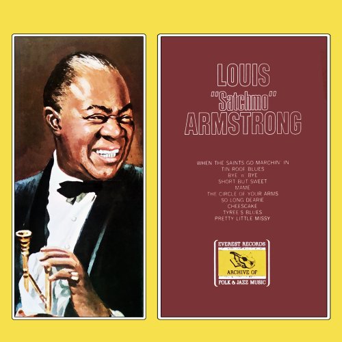 Louis Armstrong - Louis "Satchmo" Armstrong (1966) [Hi-Res]