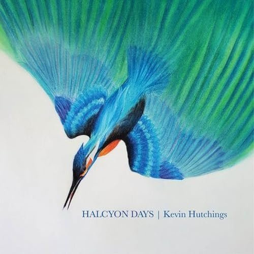Kevin Hutchings - Halcyon Days (2025) [Hi-Res]