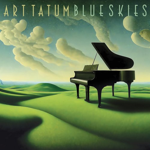 Art Tatum - Blue Skies (2025) [Hi-Res]