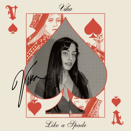 Vika - Like a Spade (2025) [Hi-Res]