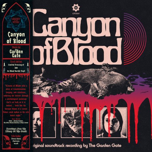 Garden Gate - Canyon of Blood (2025)