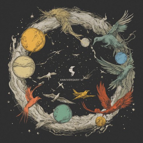 VA - Siona Records - VI Anniversary (2025)