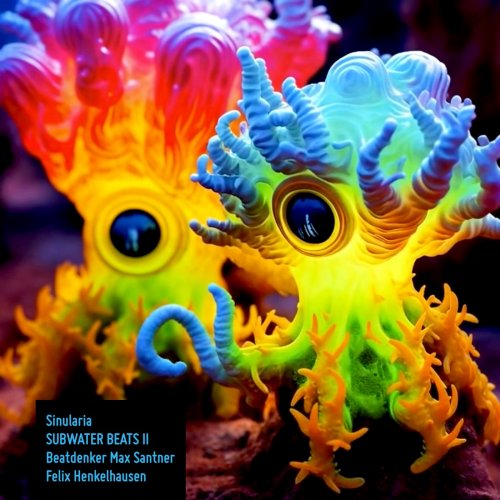 Beatdenker & Sinularia - Subwater Beats II (2025) [Hi-Res]