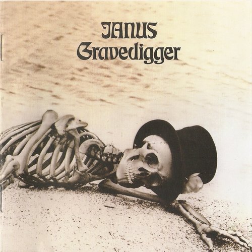Janus - Gravedigger (1972) {2CD}