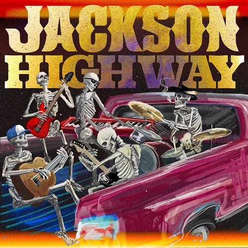 Jackson Highway - Jackson Highway (2023)