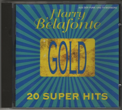 Harry Belafonte - 20 Super Hits (1993)