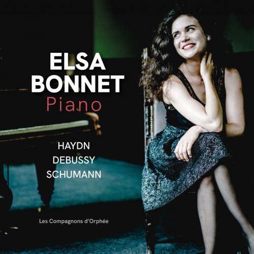 Elsa Bonnet - Haydn Debussy Schumann (2025)
