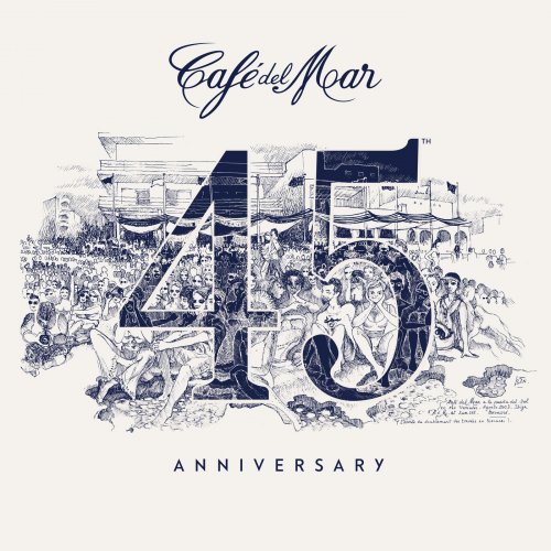 VA - Café del Mar 45th Anniversary (2025)