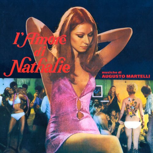 Augusto Martelli - L'amore di Nathalie (Original Soundtrack) (2025) [Hi-Res]