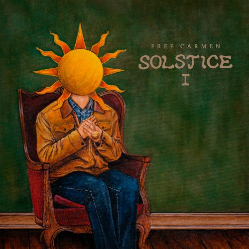 Carmen Free - Solstice I (2025) [Hi-Res]