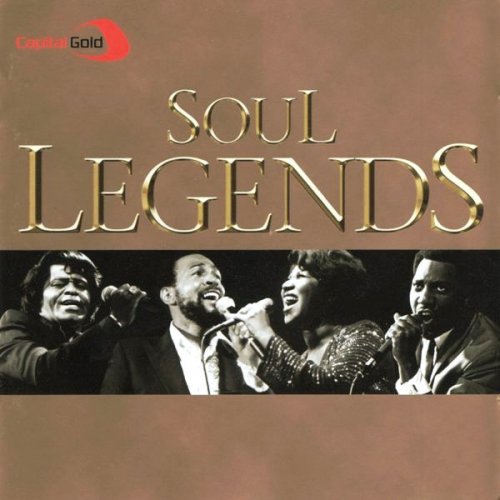 VA - Capital Gold Soul Legends (2003)