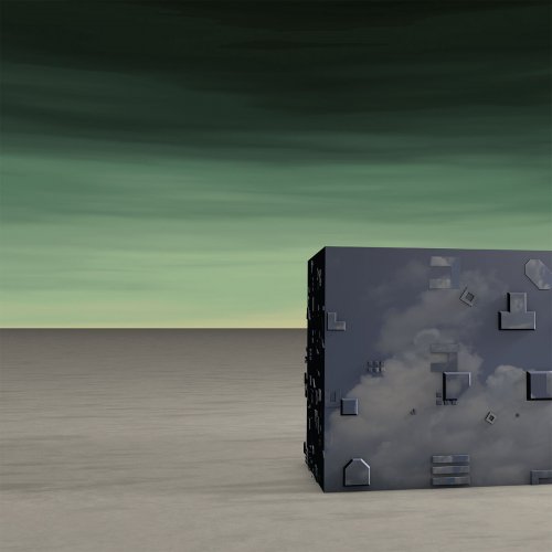 Steve Hauschildt - Where All Is Fled (2015)