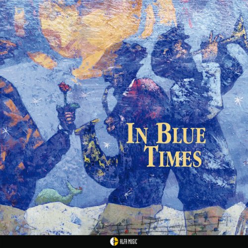 Stefano Cantini - IN BLUE TIMES (2025) [Hi-Res]