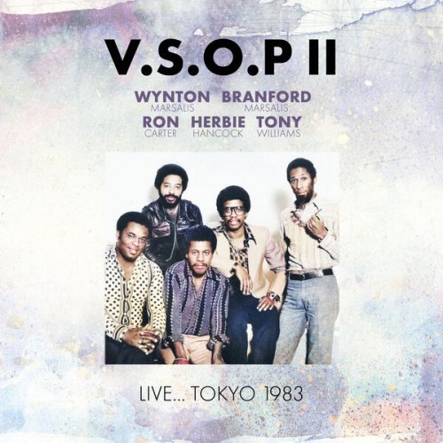 VSOP II - Live... Tokyo 1983 (2025)
