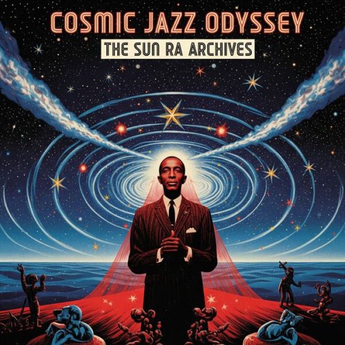 Sun Ra - Cosmic Jazz Odyssey: the Sun Ra Archives (2025)