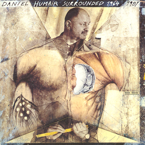Daniel Humair - Surrounded 1964-1987 (1987)