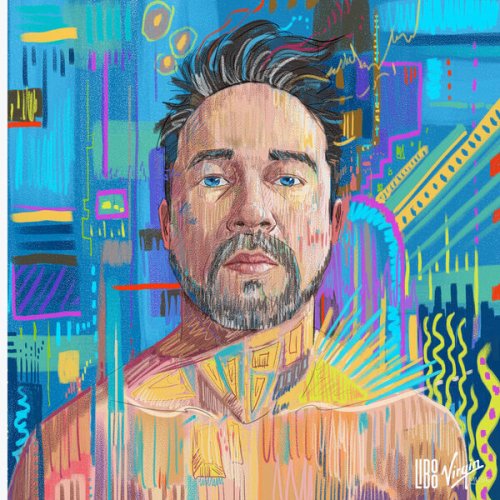 Gustavo Drummond - Azul Blue (2025) Hi-Res