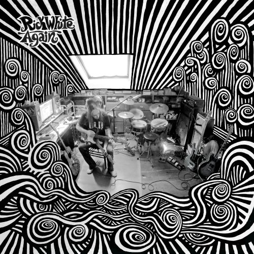 Rick White - Again (2025) [Hi-Res]