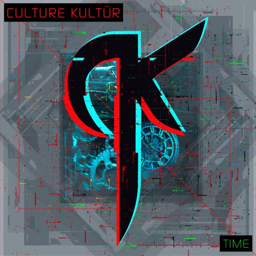 Culture Kultür - Time (2025) [Hi-Res]