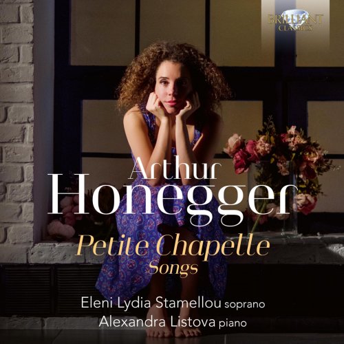 Eleni Lydia Stamellou & Alexandra Listova - Honegger: Petite Chapelle (2025) Hi-Res
