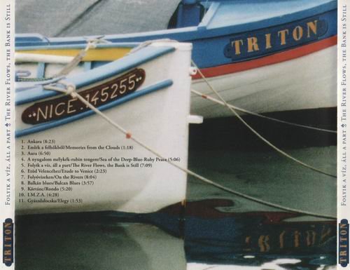 Triton - Folyik A Viz, All A Part (2003)