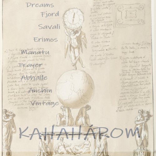 Vincenzo Kaha - Kahahárom (2025)