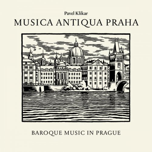 Musica Antiqua Praha - Baroque Music in Prague (2023)